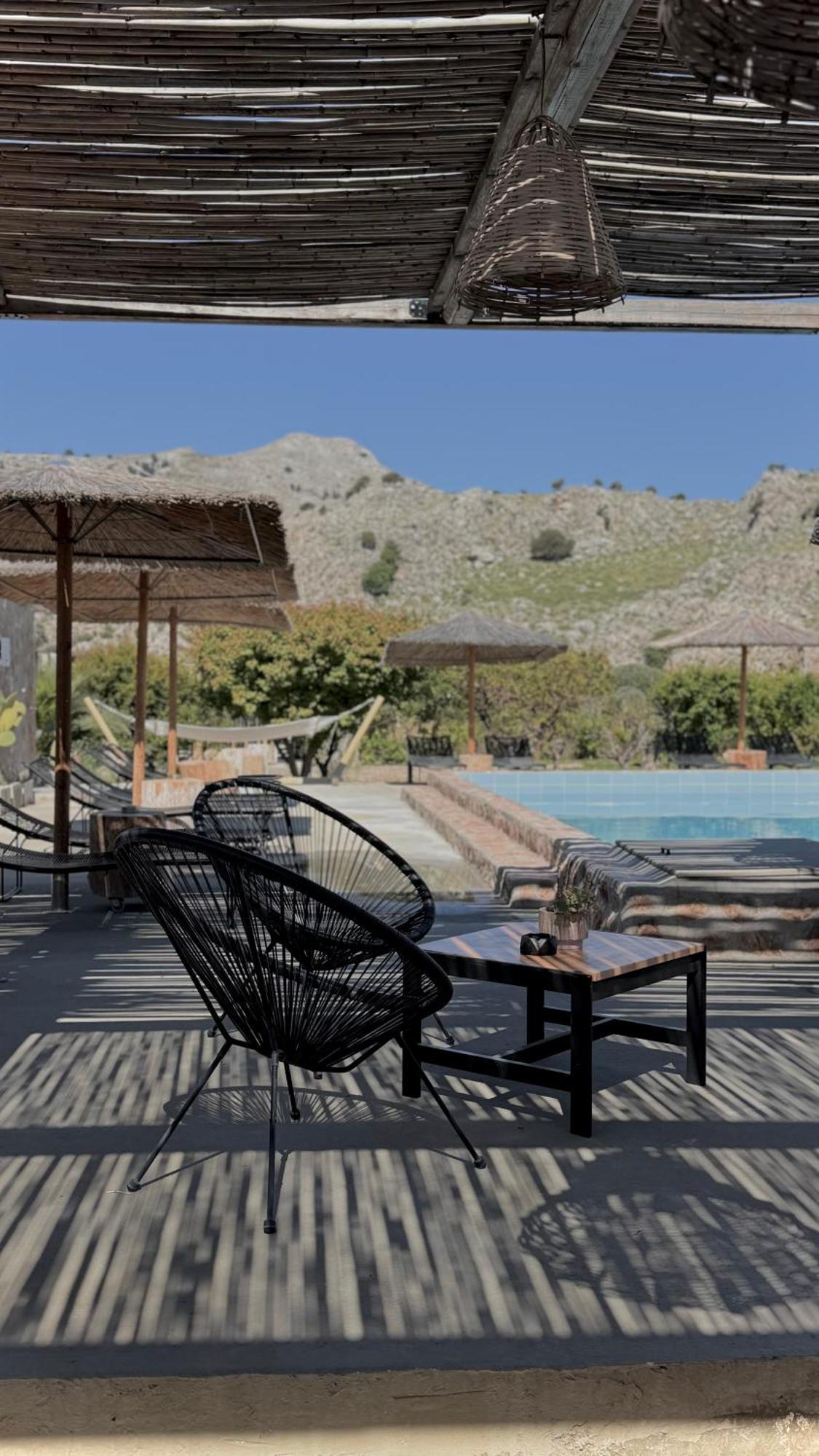 La Casa Di Lusso Grande Casa -Adults Only Villa Kolymbia Exterior photo